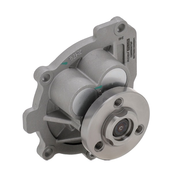 RIDEX PLUS 1260W0079P pompe à eau OPEL Astra G CC (T98) 1.6 (F08, F48) 103CV 2002