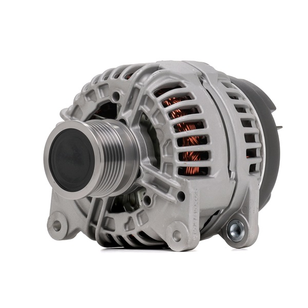RIDEX 4G1734 alternator VAUXHALL Vectra Mk2 (C) CC (Z02) 2.8 V6 Turbo 230hp 2009