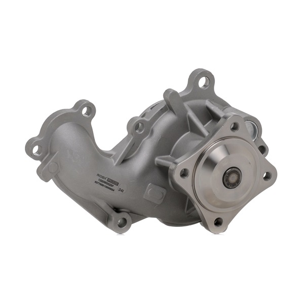 1260W0025P RIDEX PLUS XS4J8591DB Water pump