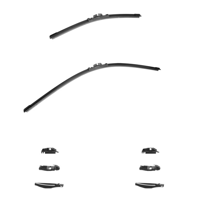 OEM-Nummer 95228810 - Scheibenwischer 298W0080P OPEL, CHEVROLET, DAEWOO