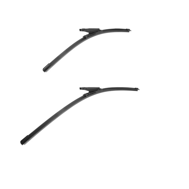 Wiper blade 298W0105P RIDEX PLUS 28 89 055 65R RENAULT