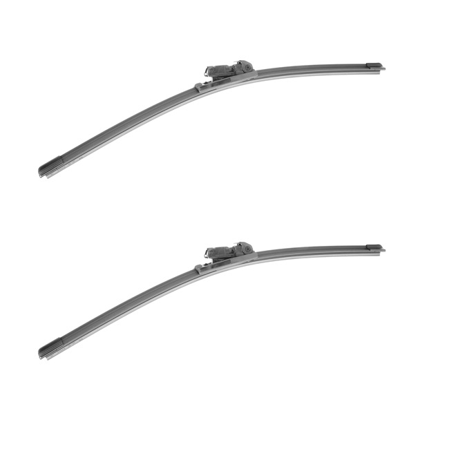 Wiper blade 298W0122P RIDEX PLUS 0 420 549 BMW