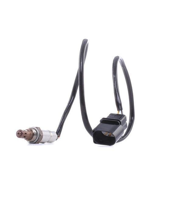RIDEX PLUS 3922L0166P Lambda sensor Volkswagen Bora Saloon (1J2) 1.6 16V 105 hp Petrol 2004