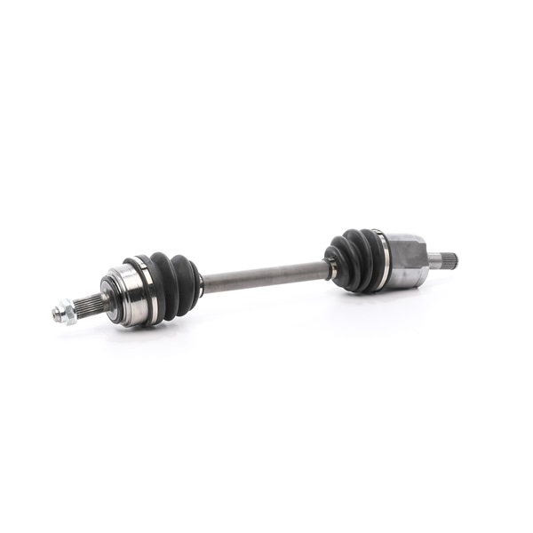 RIDEX 13D1241 Drive shaft HONDA CR-V 2 (RD) 2.4 Vtec 4WD 160 hp Petrol 2006