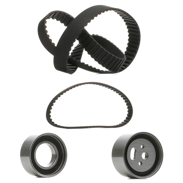 Distributieriem set 307T0040P RIDEX PLUS PEUGEOT J5 Flatbed Vrachtwagen/Chassis (290) 2.5 D 4x4 1992 73 Pk
