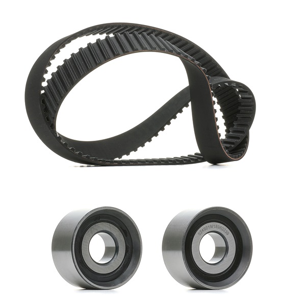 RIDEX PLUS 307T0042P timing belt kit PEUGEOT Boxer Platform / Chassis (230) 2.8 D 87hp 2002