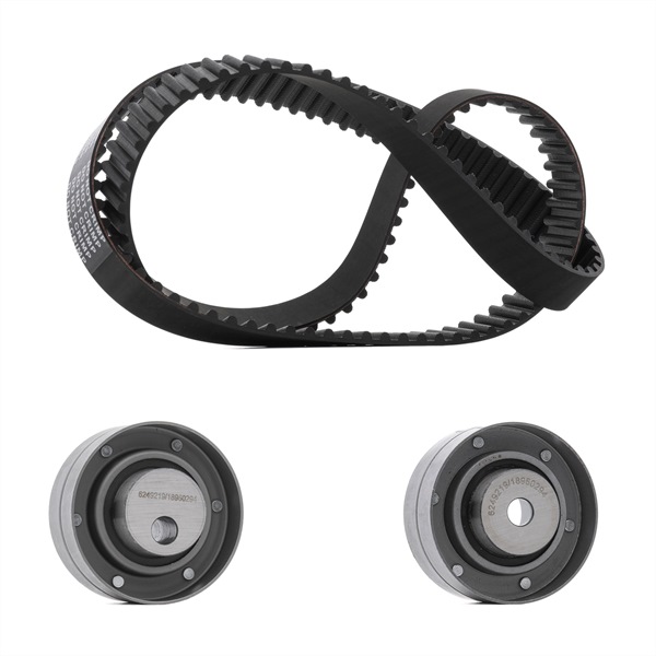RIDEX PLUS 307T0196P timing belt kit PEUGEOT Boxer Platform / Chassis (230) 2.5 D 86hp 2000
