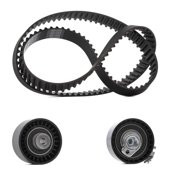 RIDEX PLUS 307T0083P timing belt kit PEUGEOT 3008 I (0U_) 1.6 THP 156hp 2011