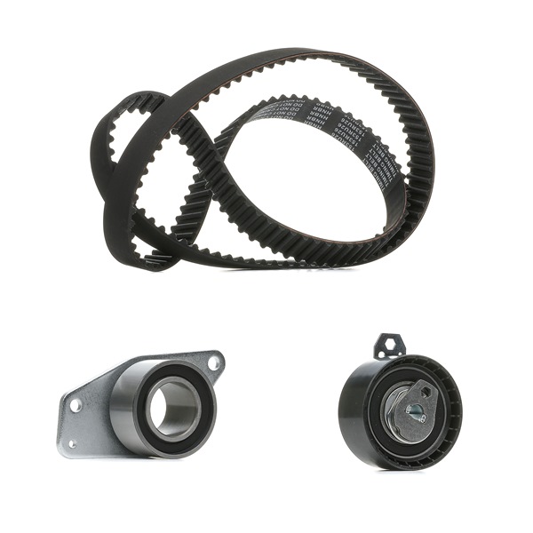 Zahnriemenkit 307T0284P RIDEX PLUS RENAULT Scénic I (JA0/1, FA0) 1.9 dTi 2000 98 PS