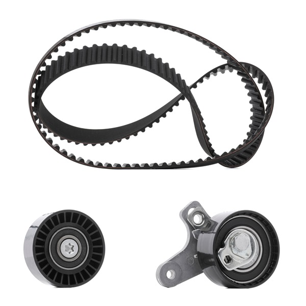 RIDEX PLUS 307T0206P Timing belt kit VAUXHALL Antara (L07) 2.0 CDTI 150 hp Diesel 2013