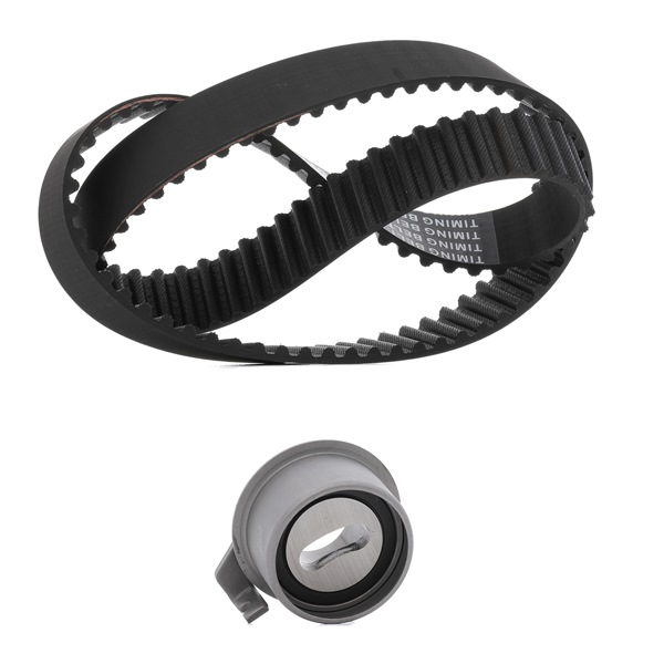 Tandremssæt 307T0072P RIDEX PLUS MITSUBISHI Lancer Stationcar (CB5W, CD5W) 1.5 (CB2W) 1997 86 HK