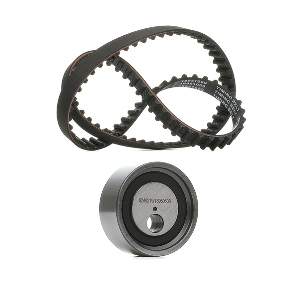 Zahnriemenwechsel-Set 307T0180P RIDEX PLUS RENAULT Clio II Schrägheck (BB, CB) 1.4 (B/CB0C, B/CB0S) 2004 75 PS