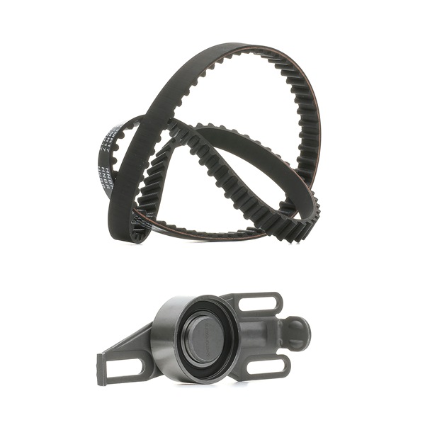 RIDEX PLUS 307T0257P timing belt kit PEUGEOT 205 II Hatchback 1.6 75hp 1998