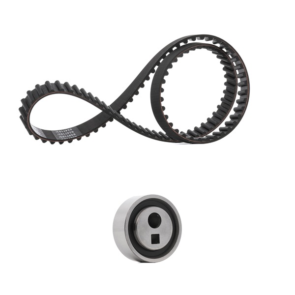 RIDEX PLUS 307T0200P timing belt kit PEUGEOT 205 II Hatchback 1.6 75hp 1988