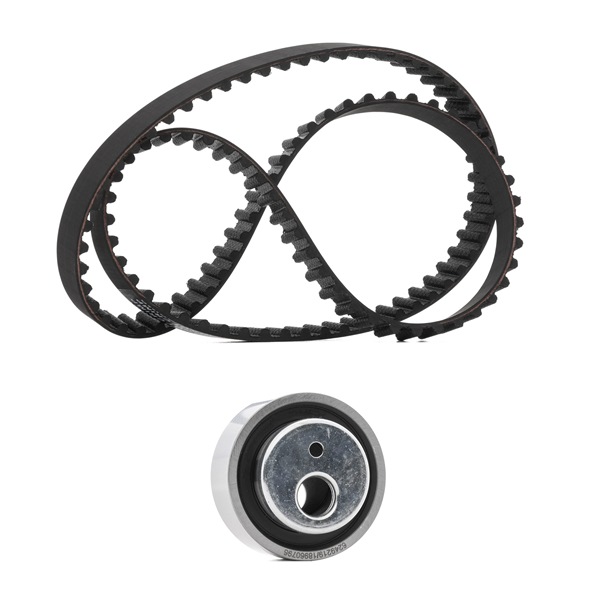 RIDEX PLUS 307T0116P timing belt kit PEUGEOT 205 II Hatchback 1.6 Aut. 88hp 1994