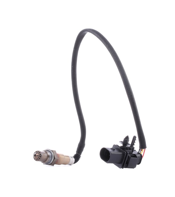 RIDEX PLUS 3922L0393P Auspuffanlage Mercedes C117