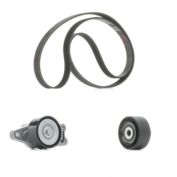 Numer OEM 16 112 820 80 - Zestaw paska klinowego wielorowkowego 542R0133P PEUGEOT, CITROËN