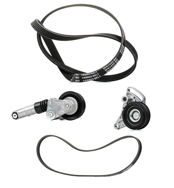 Número OEM 11720 V7301 - Jogo de correias trapezoidais estriadas 542R0083P TOYOTA, NISSAN, INFINITI
