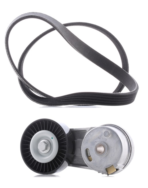 RIDEX PLUS 542R0013P serpentine belt OPEL Astra G CC (T98) 2.2 16V (F08, F48) 147hp 2002