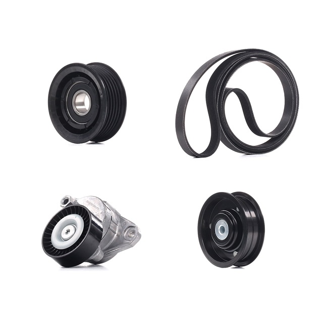 Drivremssats 542R0364P RIDEX PLUS MERCEDES-BENZ E-klass T-modell (S211) 3.5 4-matic 2004 279 hk