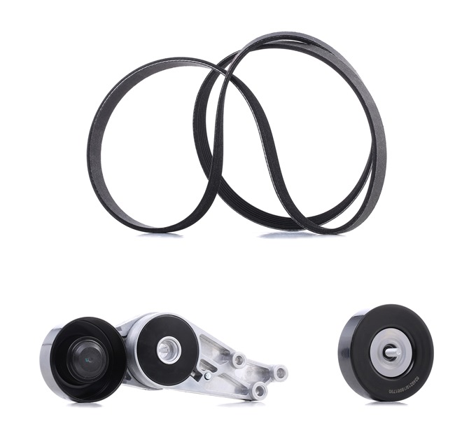 Kileremssæt 542R0594P RIDEX PLUS AUDI A4 B7 Avant (8ED) 1.8 T 2006 163 HK
