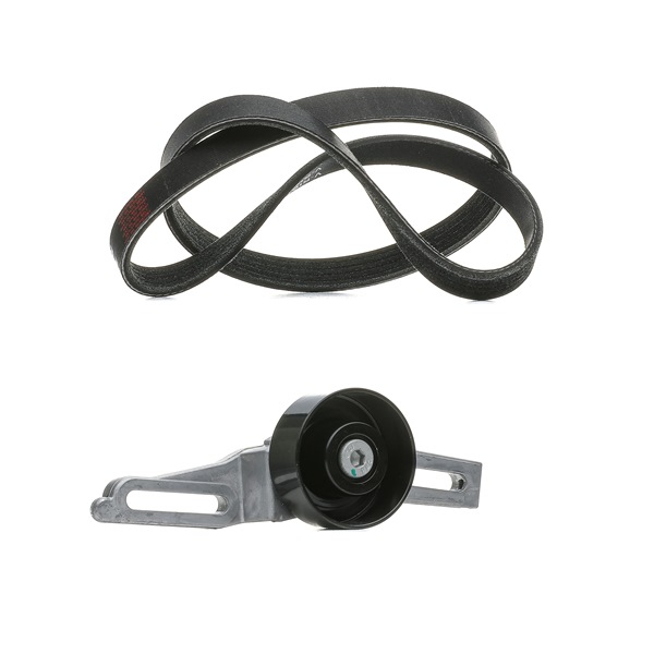 RIDEX PLUS 542R0242P Peugeot 106 2 poly v-belt kit replacement cost