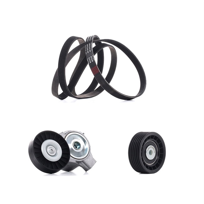 OEM-Nummer 4 356 127 - Keilrippenriemensatz 542R0385P SAAB