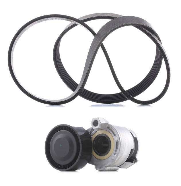 RIDEX PLUS | Keilrippenriemensatz 542R0215P HONDA Jazz Schrägheck (GD, GE3, GE2) 2003 günstig online