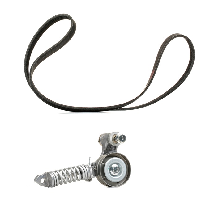 Número OEM 13 40 017 - Jogo de correias trapezoidais estriadas 542R0396P OPEL, VAUXHALL, AC