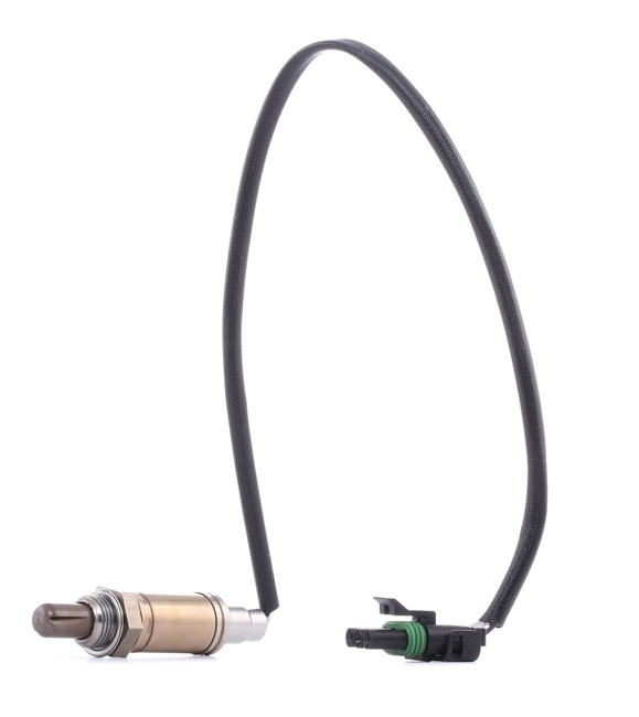 O2 Sensor 3922L0043P RIDEX PLUS RENAULT Megane Scenic (JA) 1.6 i 1997 75 PS