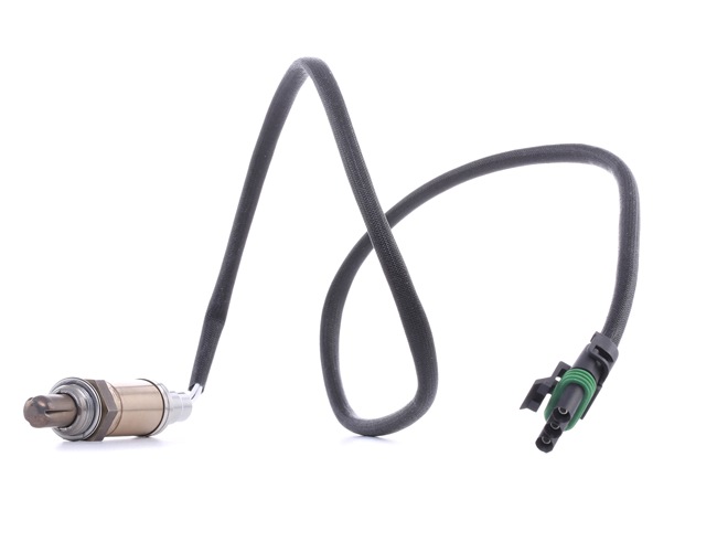 RIDEX PLUS 3922L0031P Lambda sensor VAUXHALL Astra Mk2 CC (T85) 1.9 149 hp Petrol 1990