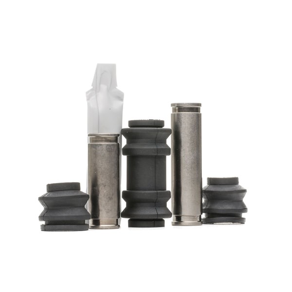 Kit manicotti di guida, Pinza freno 1165G0193 RIDEX MITSUBISHI Pajero Sport I SUV (K70, K90) 2.5 TD (K94W, K74T) 2005 115 CV