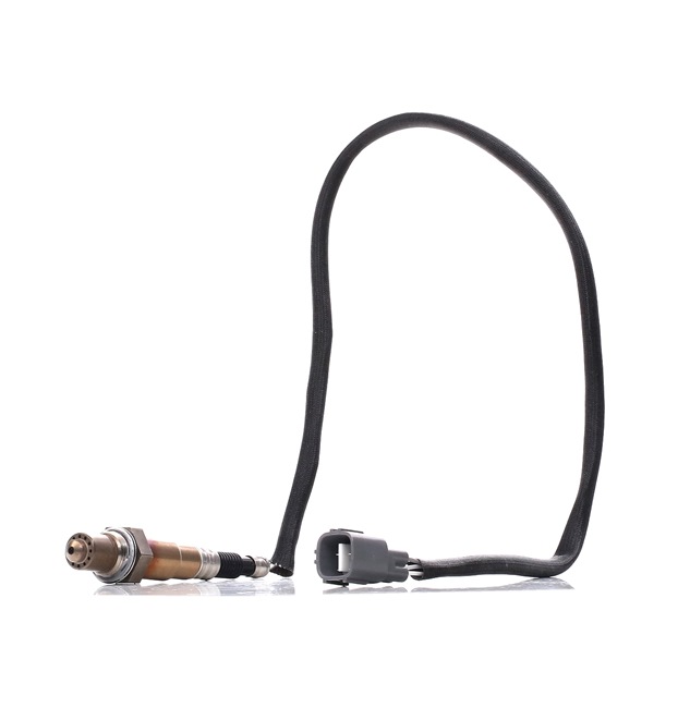 RIDEX PLUS 3922L0639P Lambda sensor TOYOTA Yaris Hatchback (_P1_) 1.0 68 hp Petrol 2005