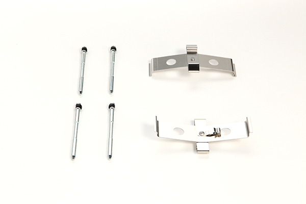 Kit accessori, pastiglia freno 13.0460-0521.2 ATE CUPRA Formentor SUV 2.0 TSI 4Drive 2024 190 CV