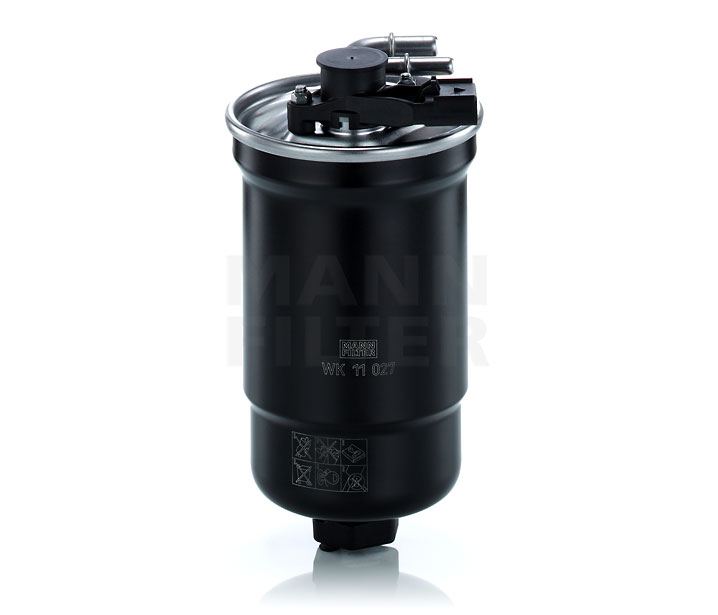 MANN-FILTER WK 11 027 filtre à carburant FORD Transit Connect V408 Van 1.5 EcoBlue 75CV 2021