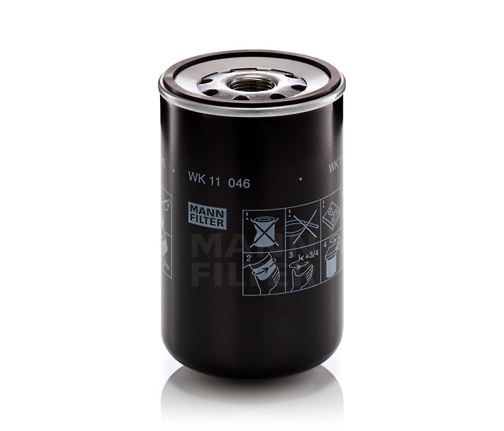 Numer OEM 5 0412 8471 - Filtr paliwa WK 11 046 IVECO