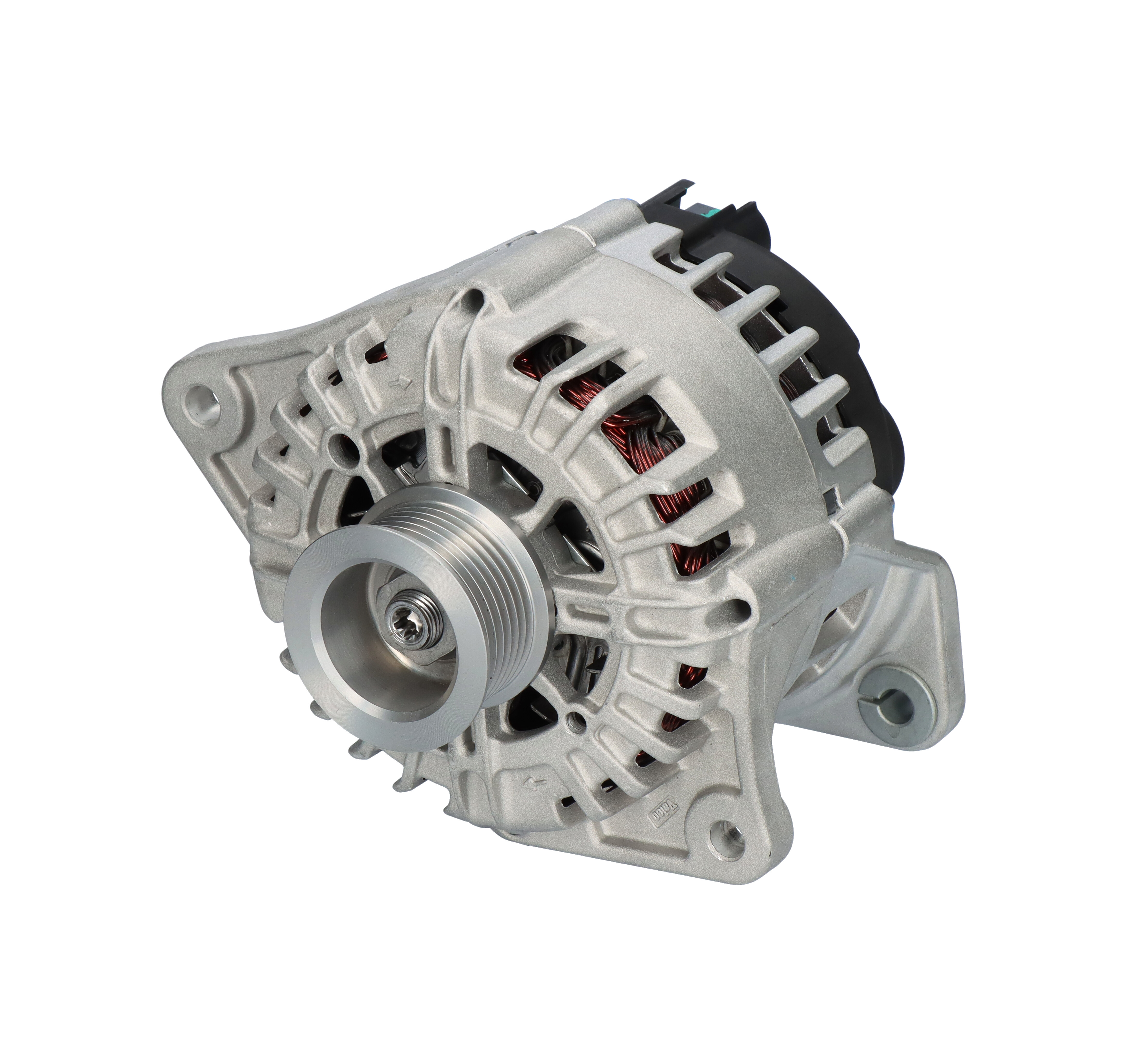 Alternator 202124 VALEO IVECO Daily V Flatbed Vrachtwagen/Chassis 35C17, 35S17, 40C17, 45C17, 50C17, 60C17, 65C17, 70C17 2012 170 Pk