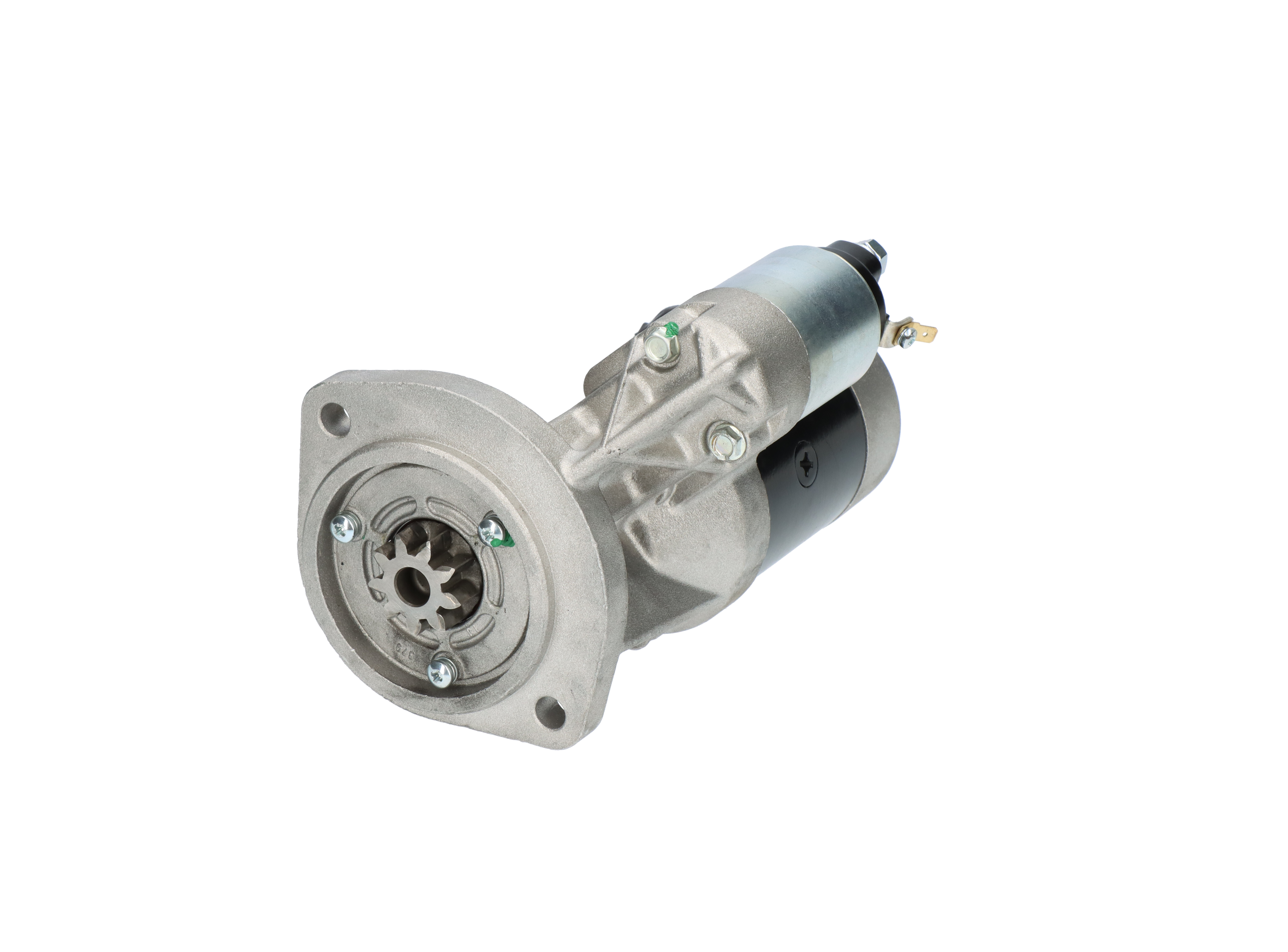 Número OEM S 13-126 - Motor de arranque 203046