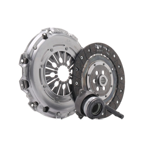 OEM-Nummer 0A5 141 671 L - Kupplungssatz 834586 VW, AUDI, SKODA, SEAT, LAND ROVER