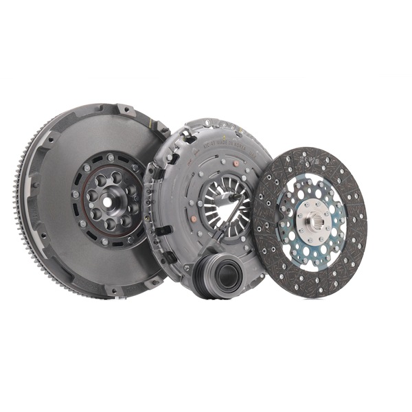 VALEO 837543 clutch kit HYUNDAI Santa Fe II (CM) 2.2 CRDi 4x4 197hp 2011