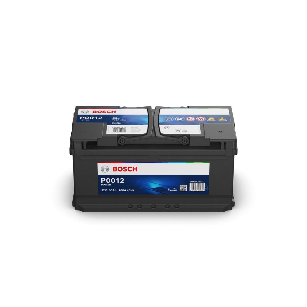 Batterij 0 092 P00 120 BOSCH CHRYSLER 300C Sedan (LX, LE) 2.7 2008 193 Pk
