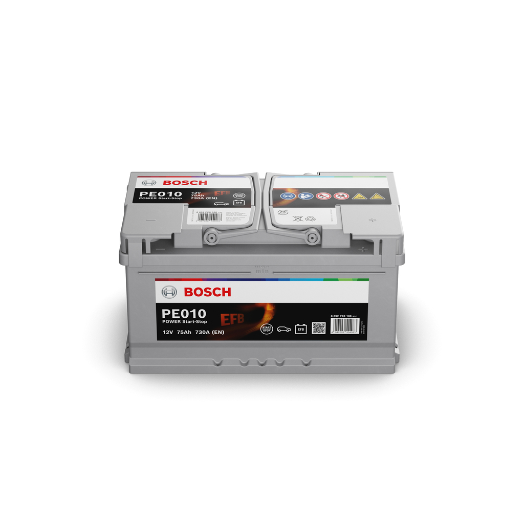 Numer OEM BV6N 10655 BA - Akumulator 0 092 PE0 100 FORD