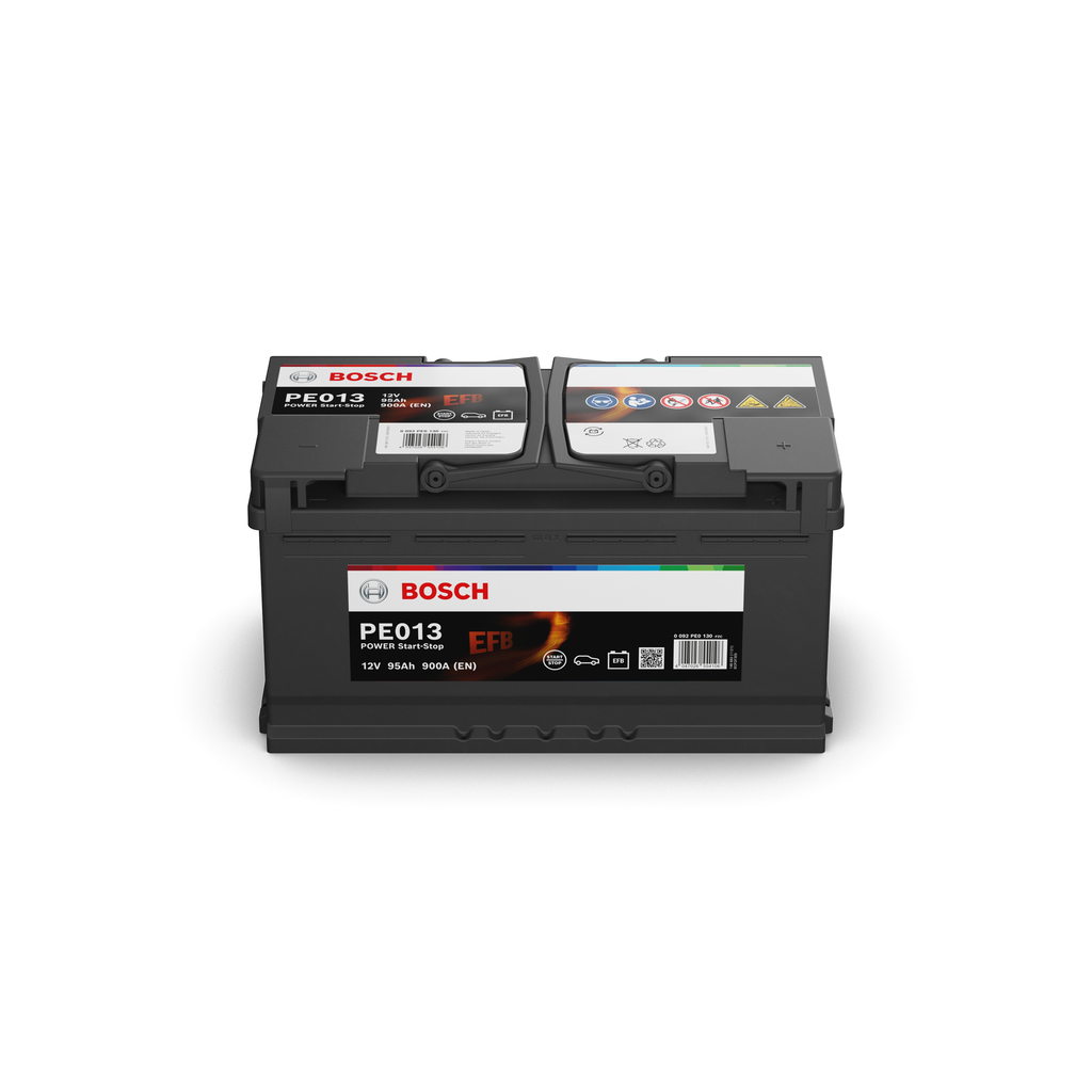 Numer OEM 000 915 105 EE - Akumulator 0 092 PE0 130 AUDI, SKODA, SEAT