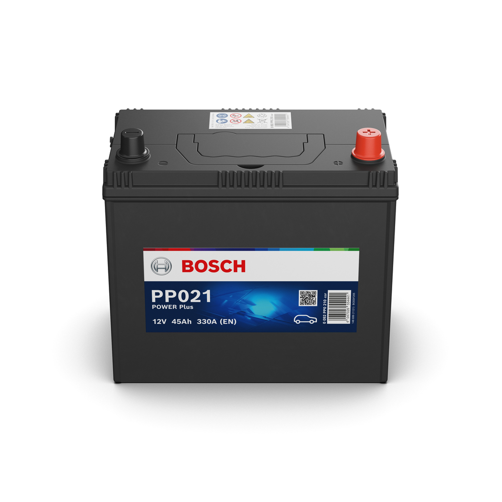 Akumulator 0 092 PP0 210 BOSCH MAZDA Demio Kombi (DW) 1.3 i 16V (DW3W) 2000 72 KM