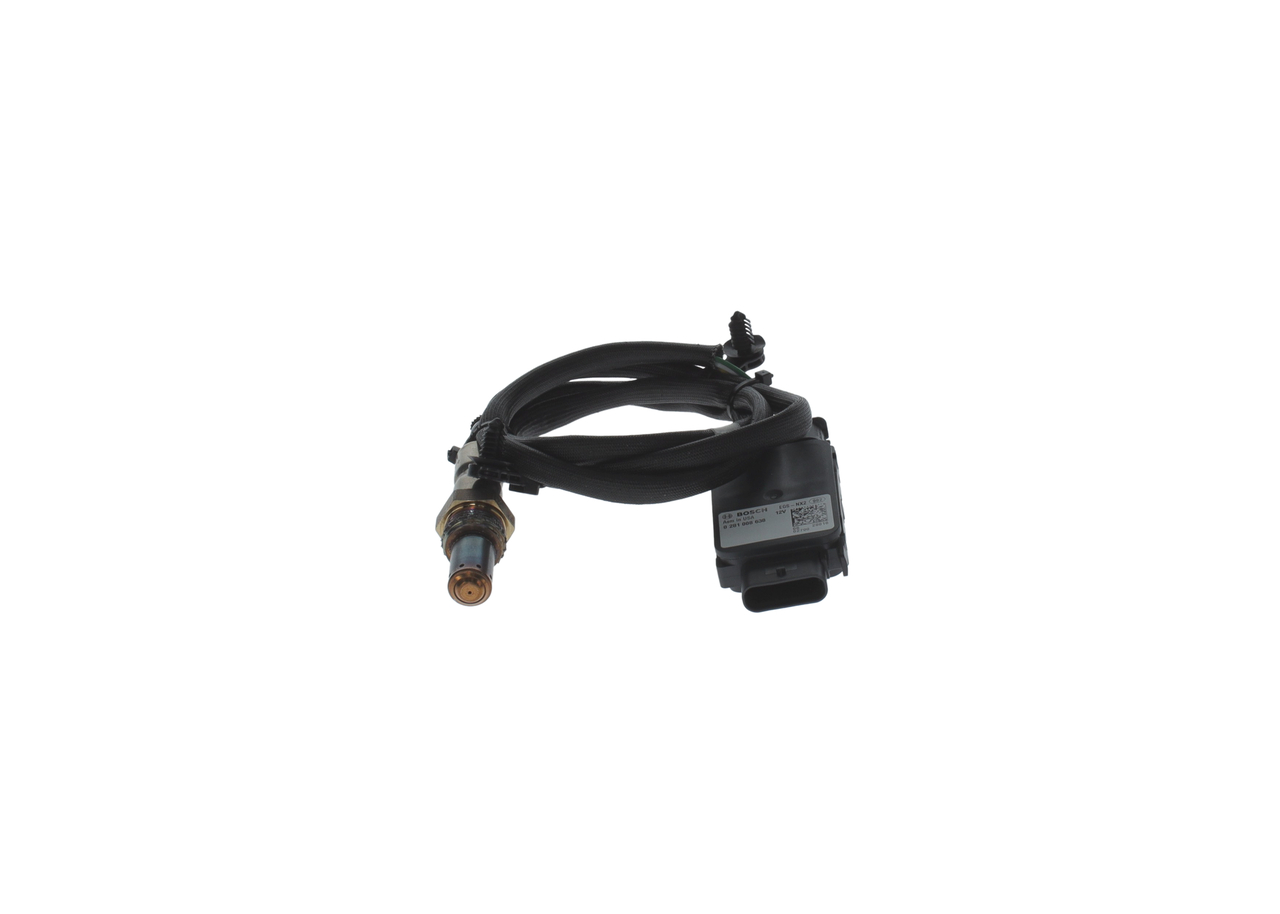NOx-Sensor 0 281 008 638 BOSCH VOLVO XC90 II (256) D5 DRIVe Polestar AWD 2021 239 PS