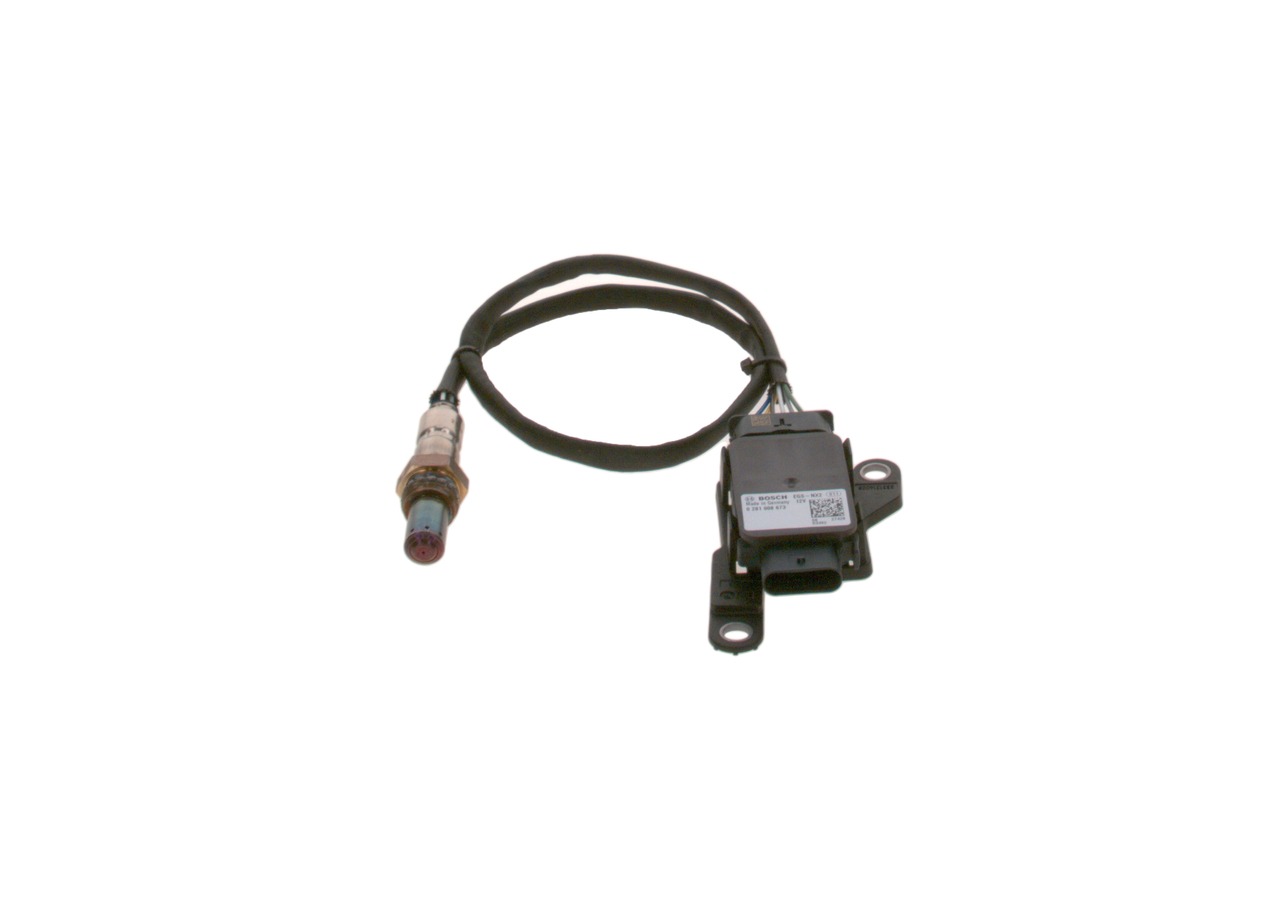 Czujni NOx, wtrysk mocznika 0 281 008 673 BOSCH CITROËN Berlingo (K9) 1.5 BlueHDi 2021 102 KM