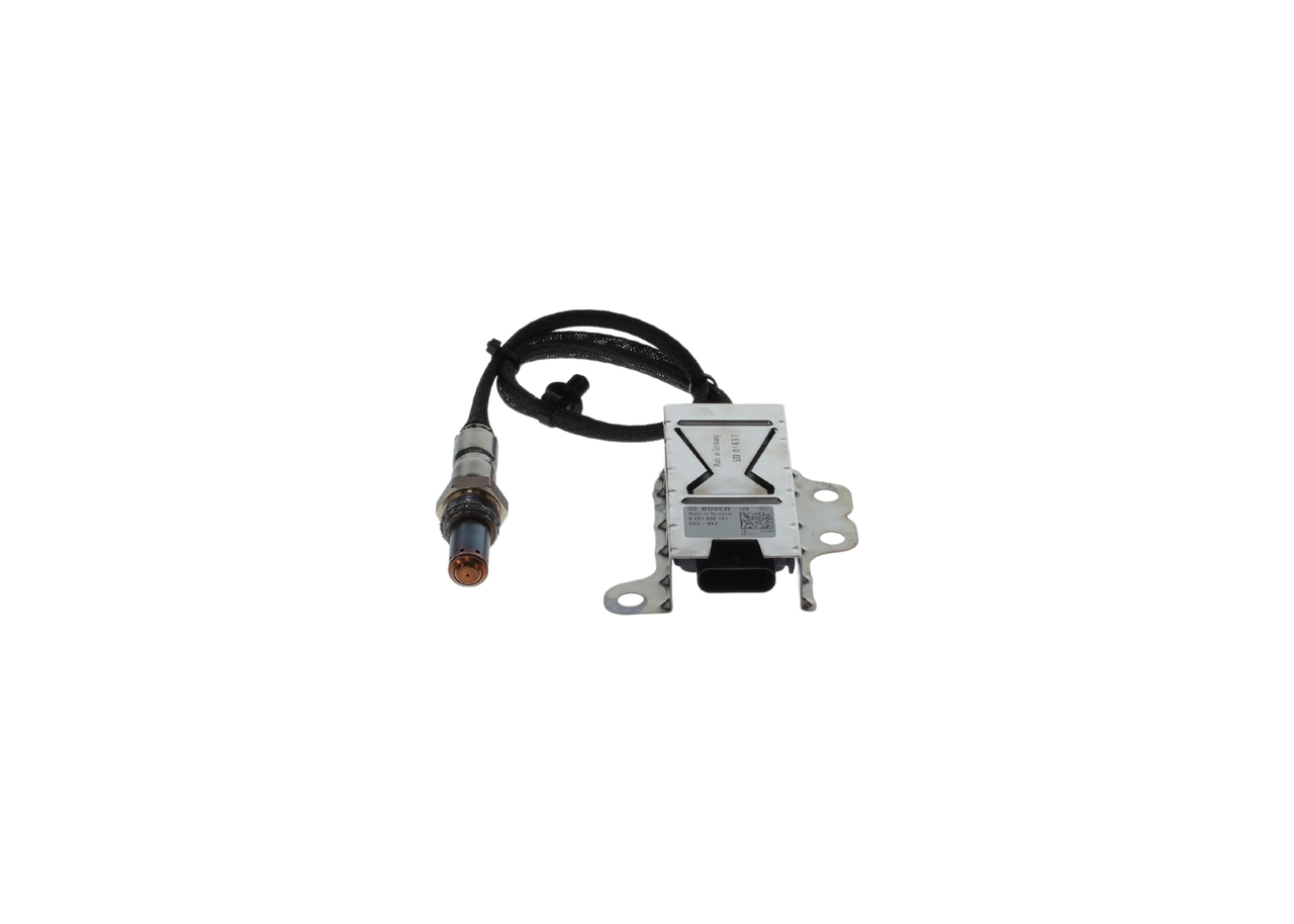 BOSCH 0 281 008 761 Lambda sensor FORD RANGER (TKE) 2.2 TDCi 160 hp Diesel 2025