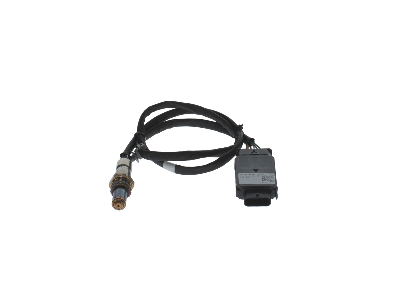 NOx-Sensor 0 281 008 771 BOSCH VW Transporter T6 Kastenwagen (SGA, SGH) 2.0 TDI 2023 199 PS