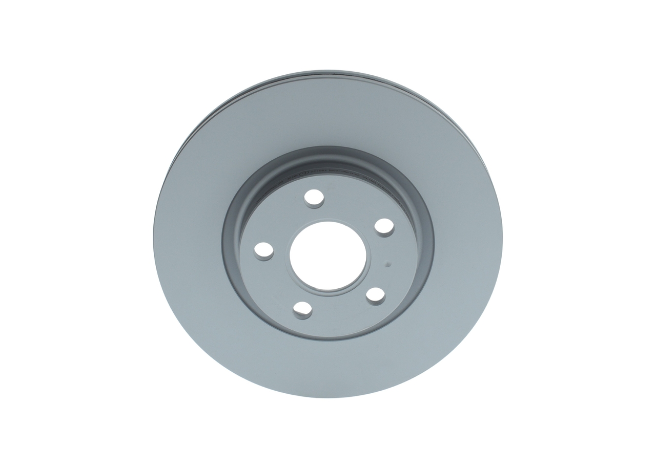 Remschijf 0 986 479 G68 BOSCH FORD Transit Connect Mk2 Station Wagon 1.5 EcoBlue 2020 101 Pk