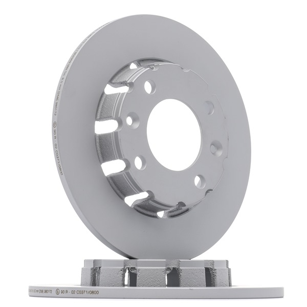 Disque de frein BOSCH 0 986 479 H15 pour CITROËN C3 Aircross II (CC24) 2023 acheter